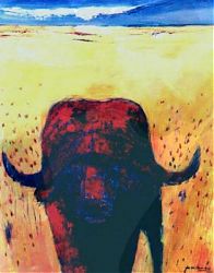 169 - rode buffel 2